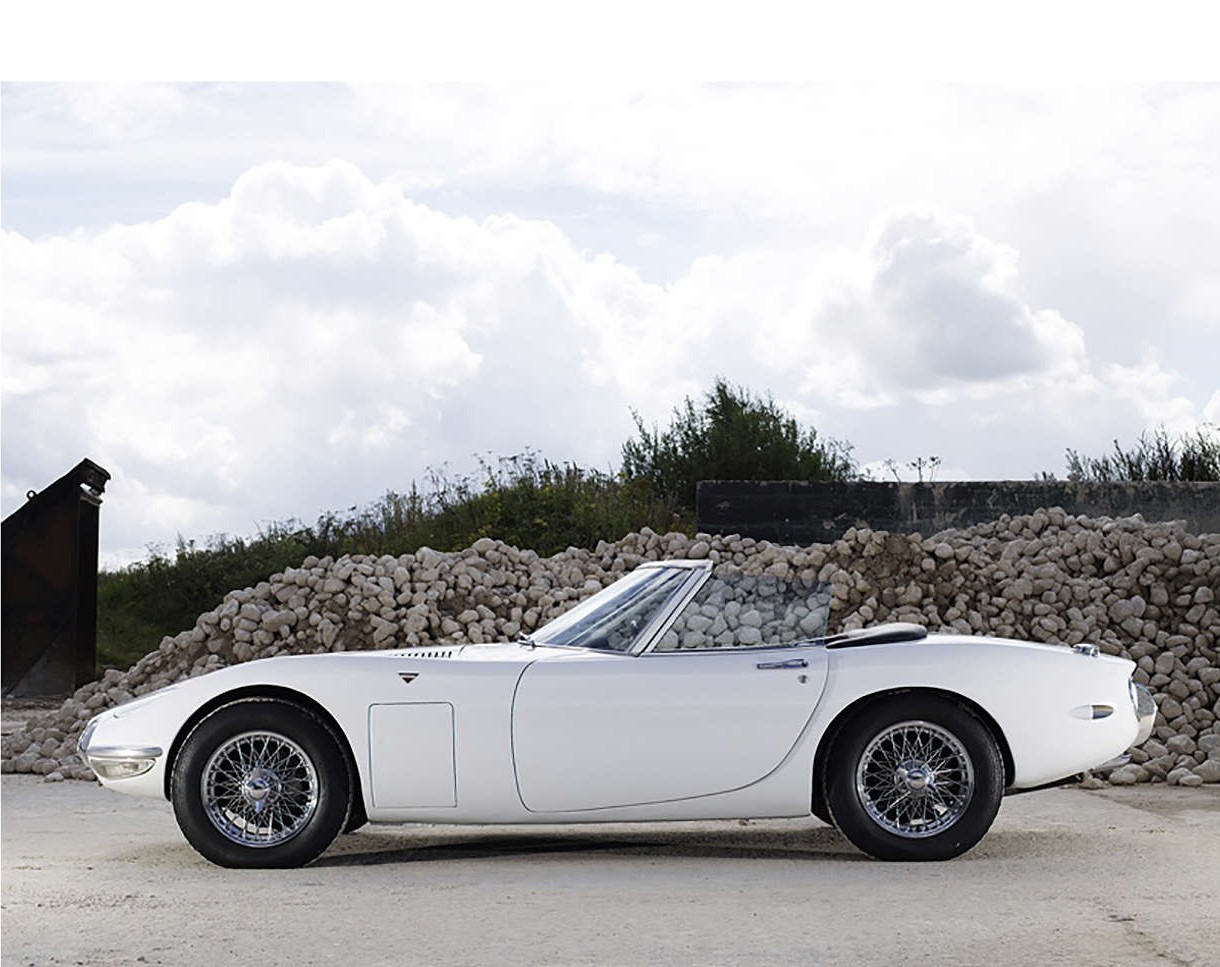 Pure Magic, Scotland