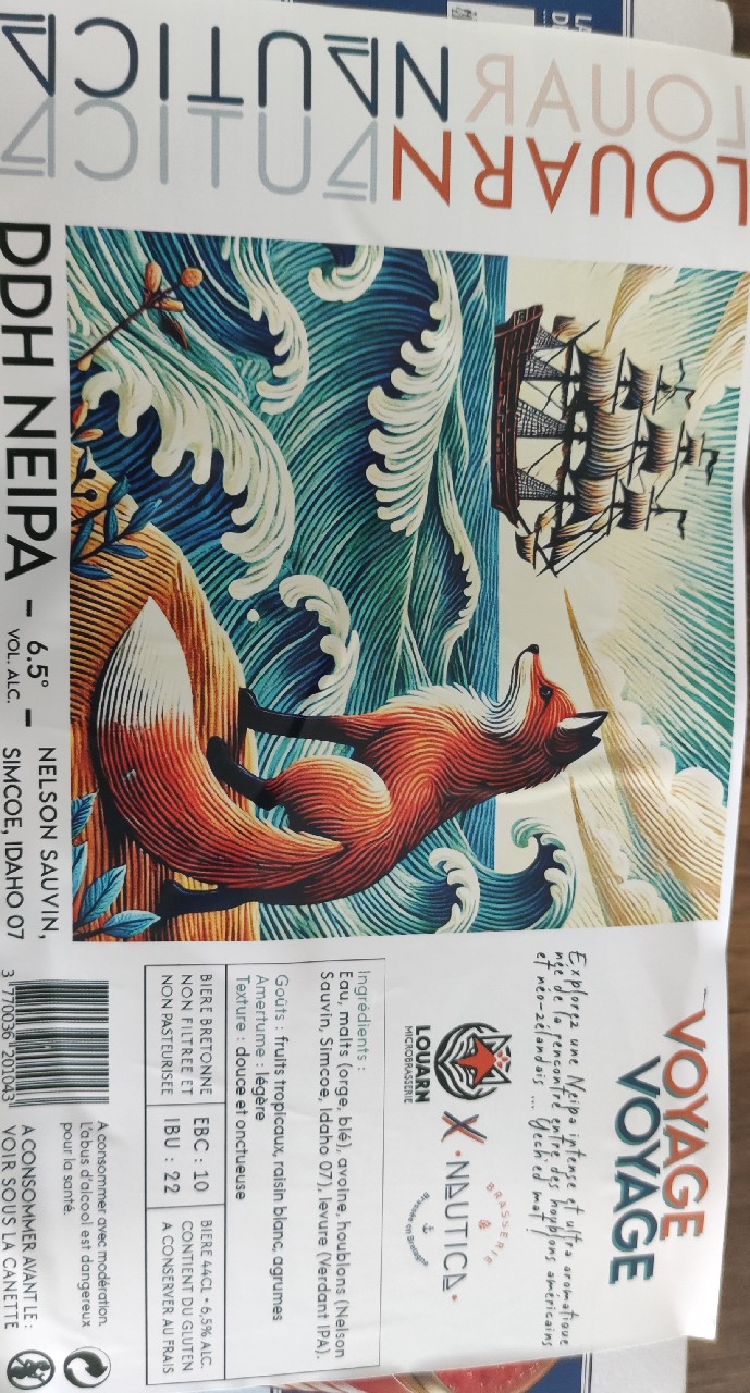 Voyage Voyage, France