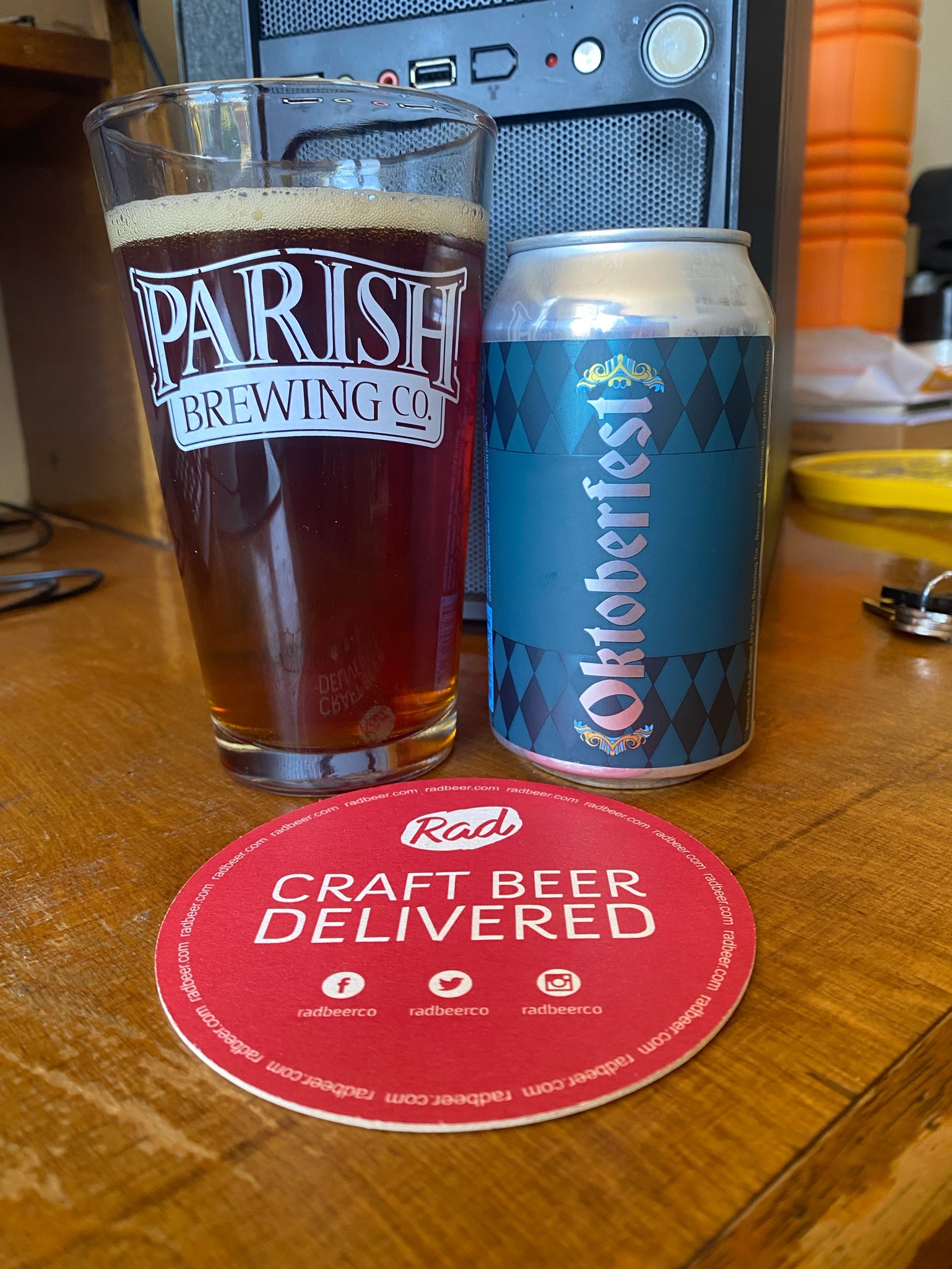 Oktoberfest, United States