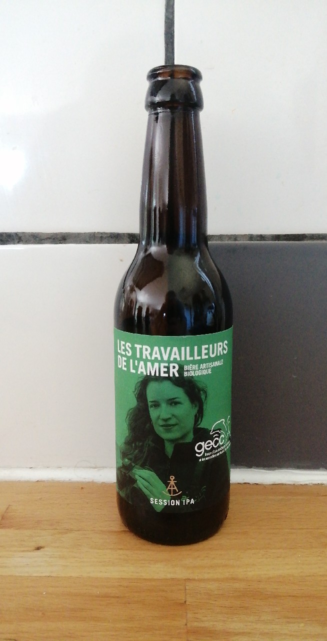 Les Travailleurs De L'Amer Session IPA, France