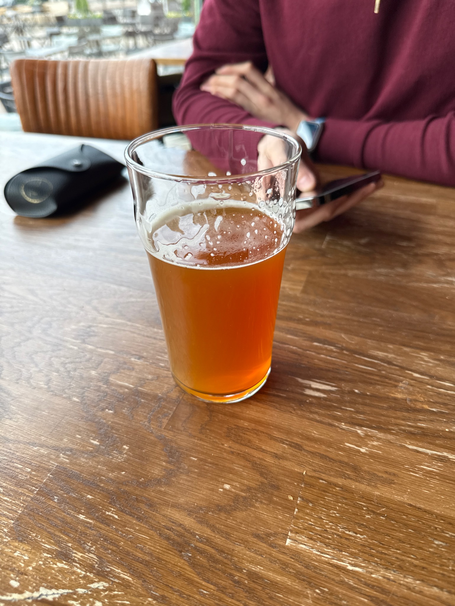 Treehugger's Vienna IPA, Ape Brews