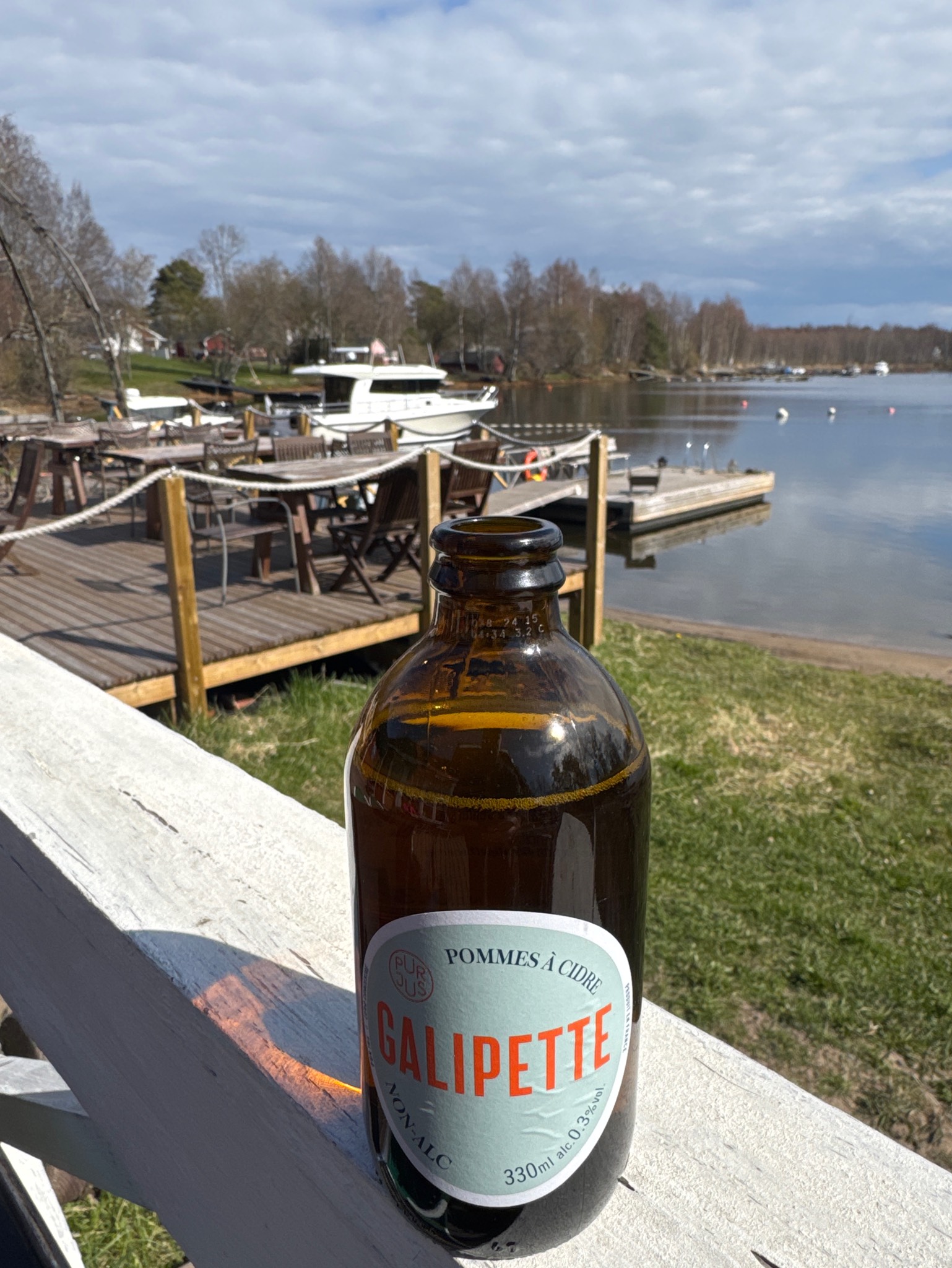 Galipette Non-Alc, France