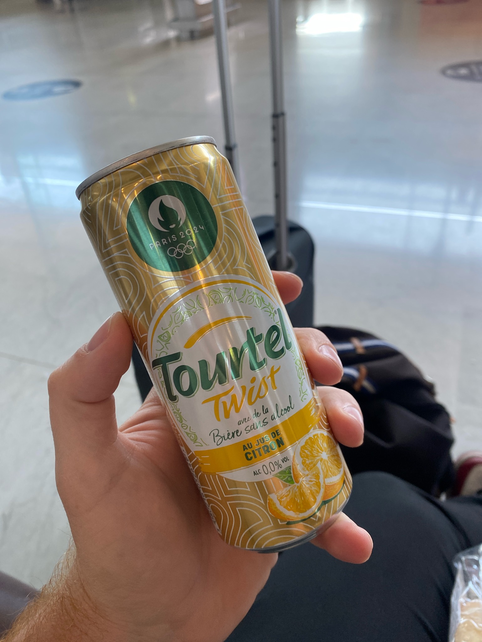 Tourtel Twist Au Jus De Citron, France