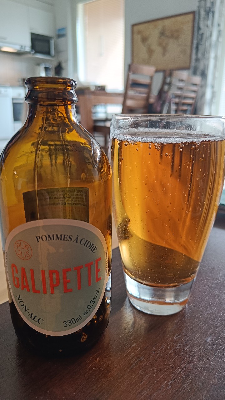 Galipette Non-Alc, France