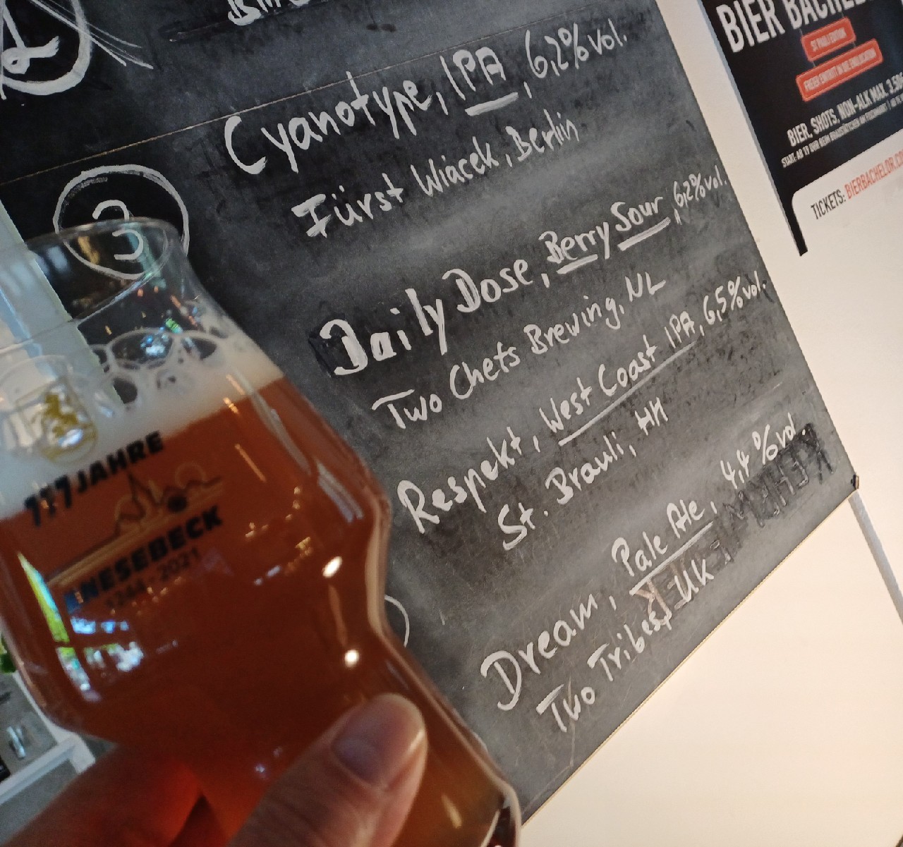 Respekt, St. Brauli Gemeinwohl Brauerei