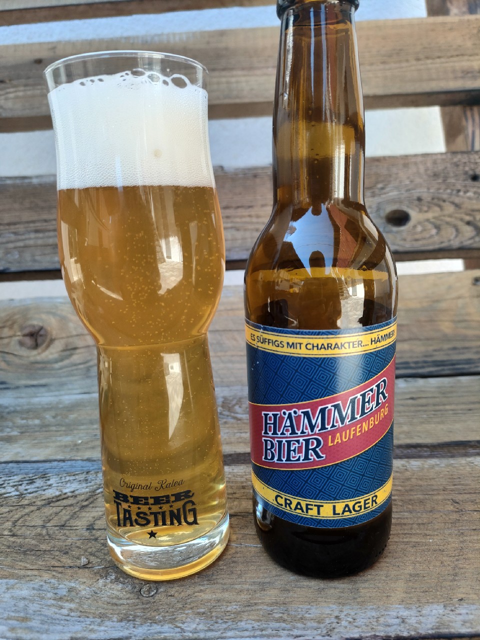 Craft Lager, Hämmer Bier