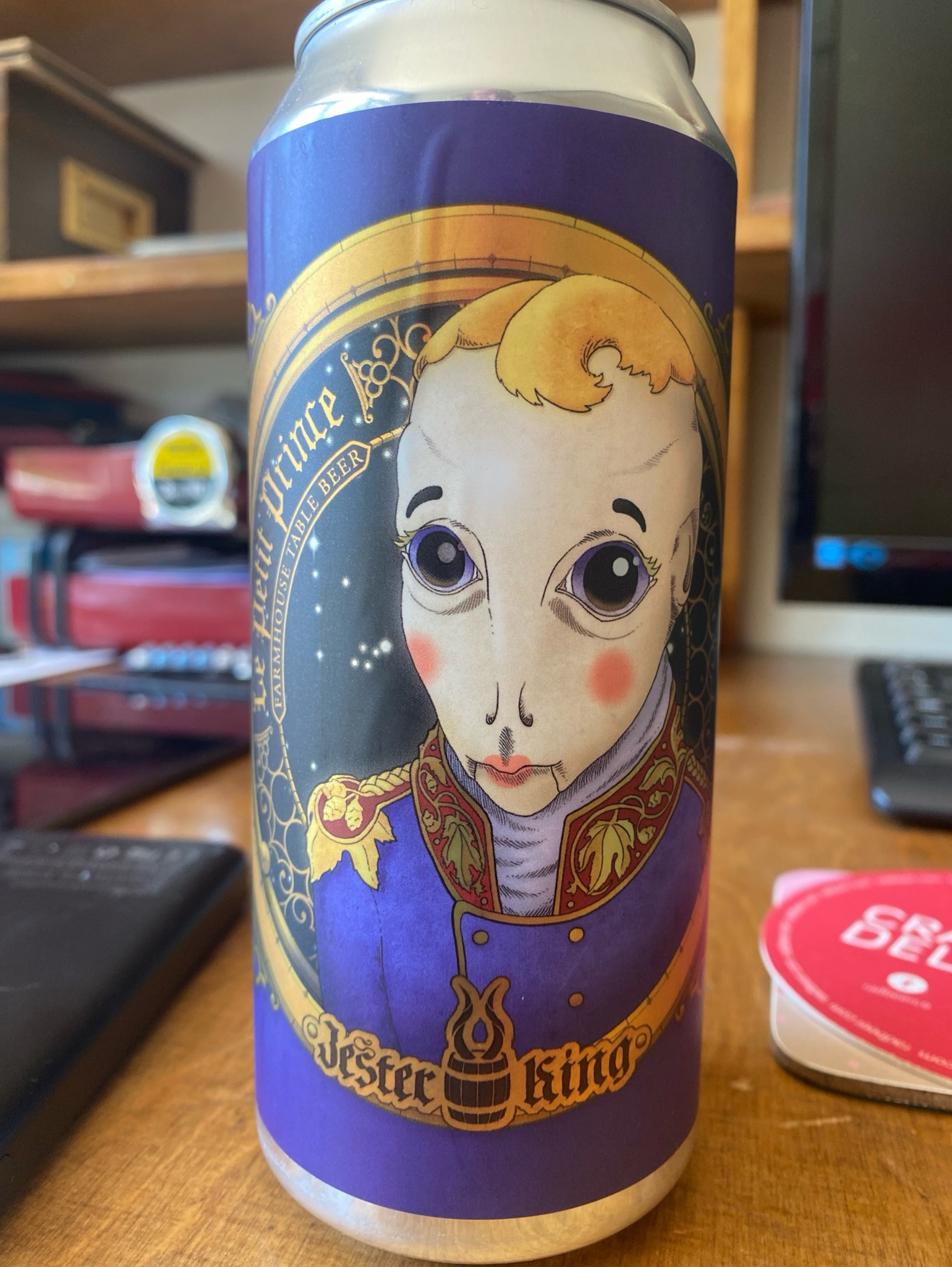 Le Petit Prince, Jester King Brewery