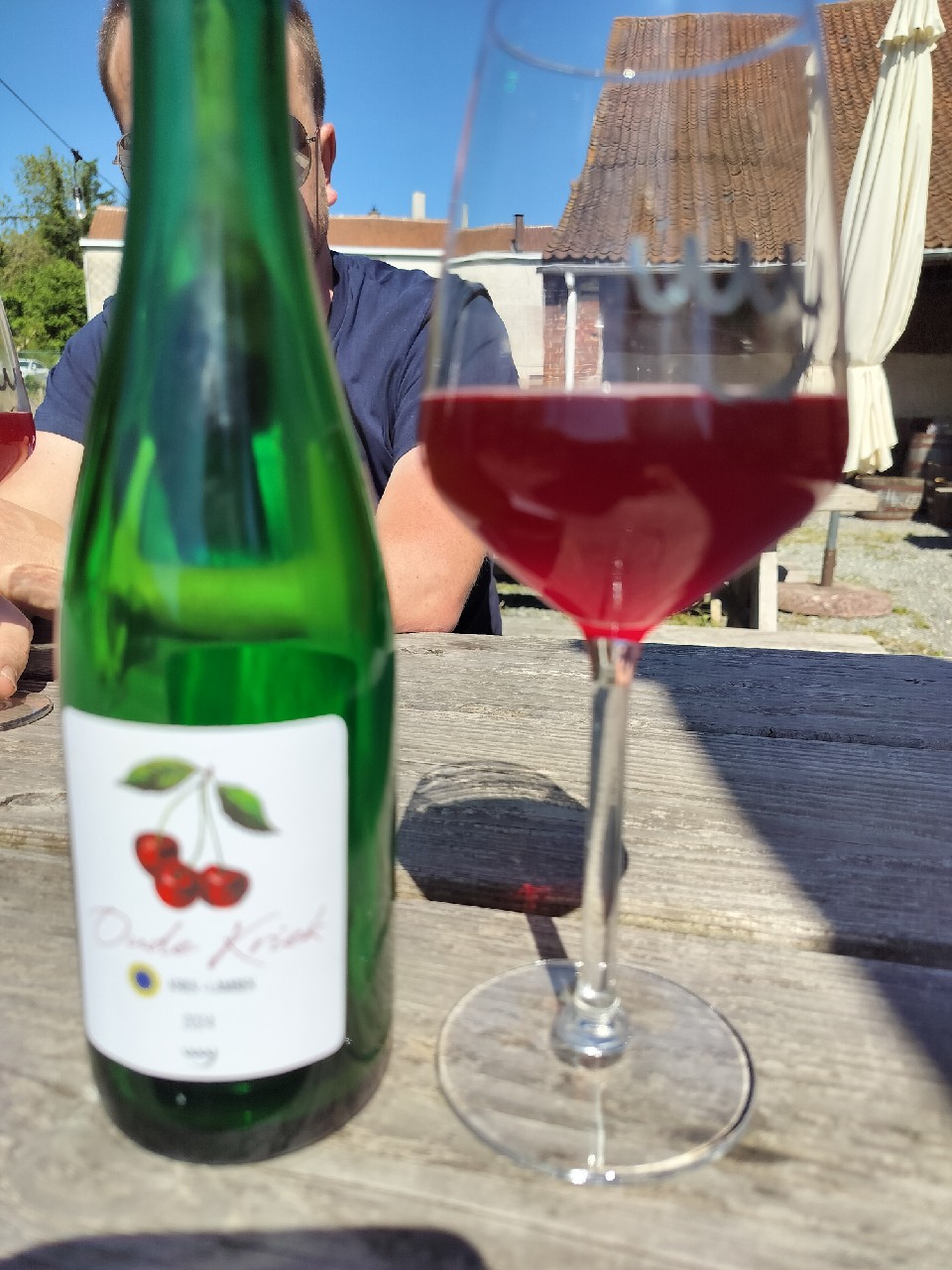 Oude Kriek 2024, Belgium