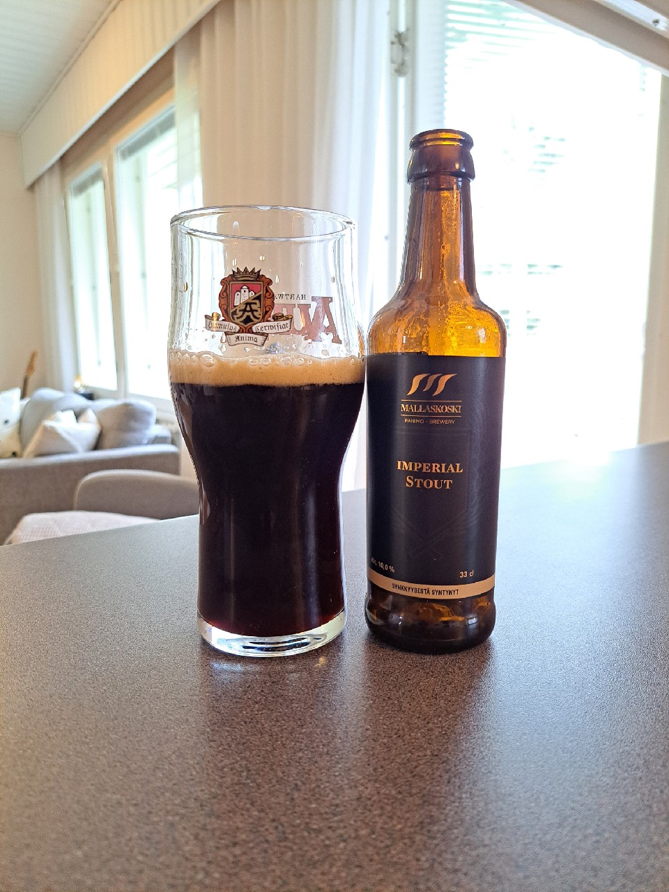 Imperial Stout, Finland