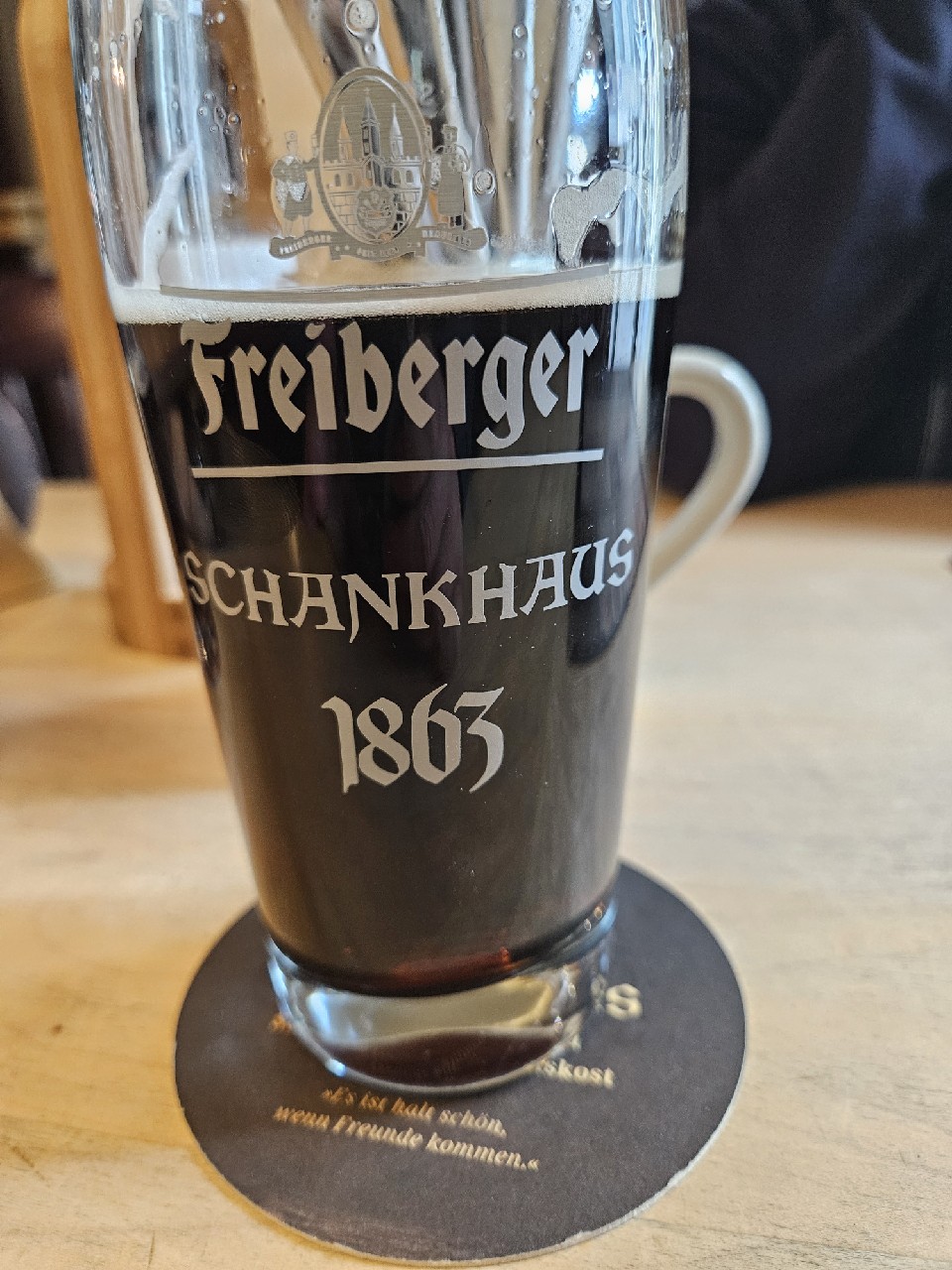 Freiberger Schwarzbier, Germany