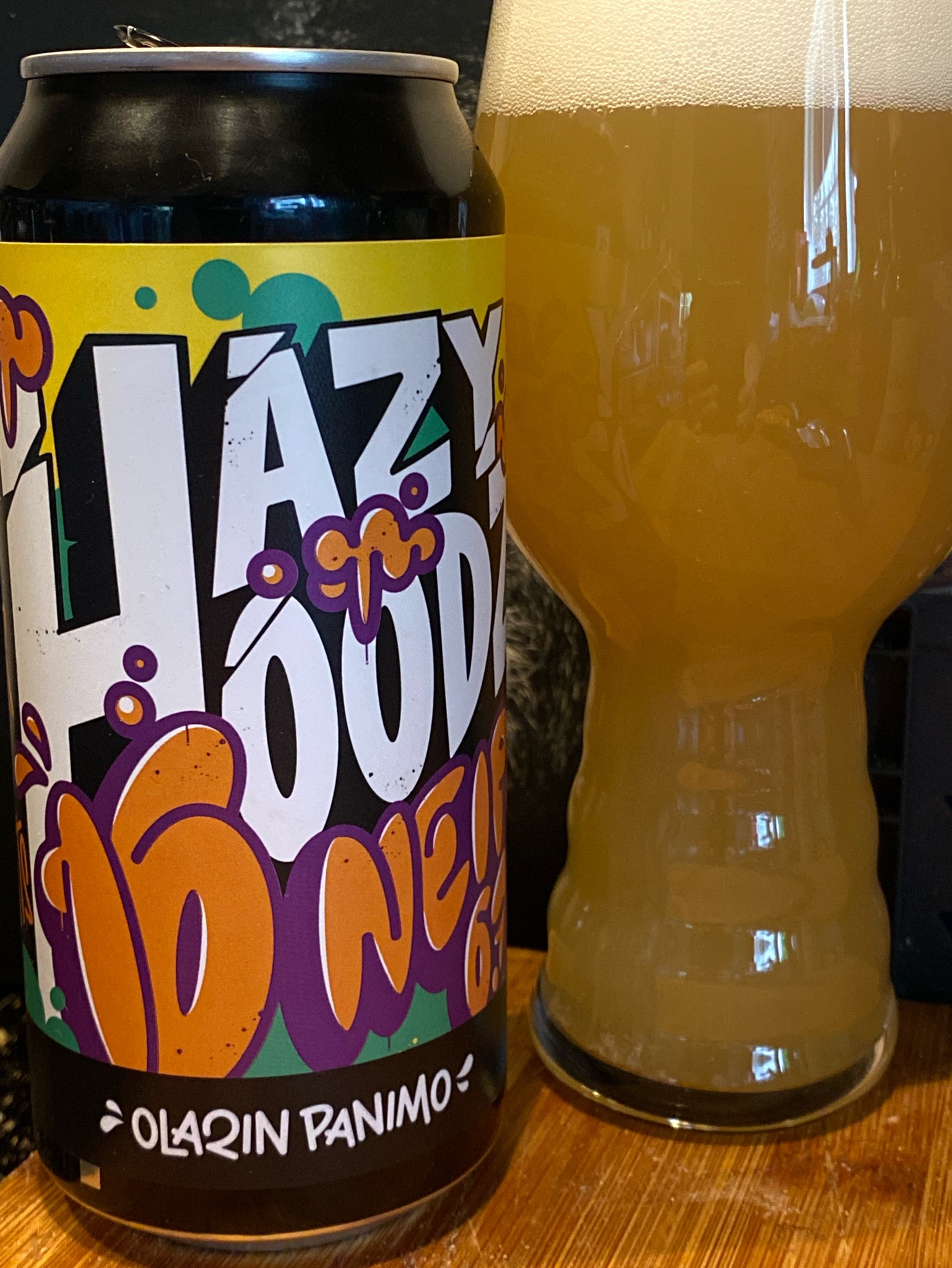 Hazy Hoodz 16, Finland