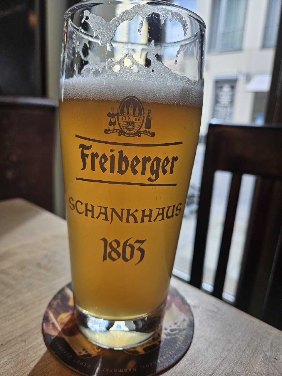 Freiberger Kellerbier, Germany