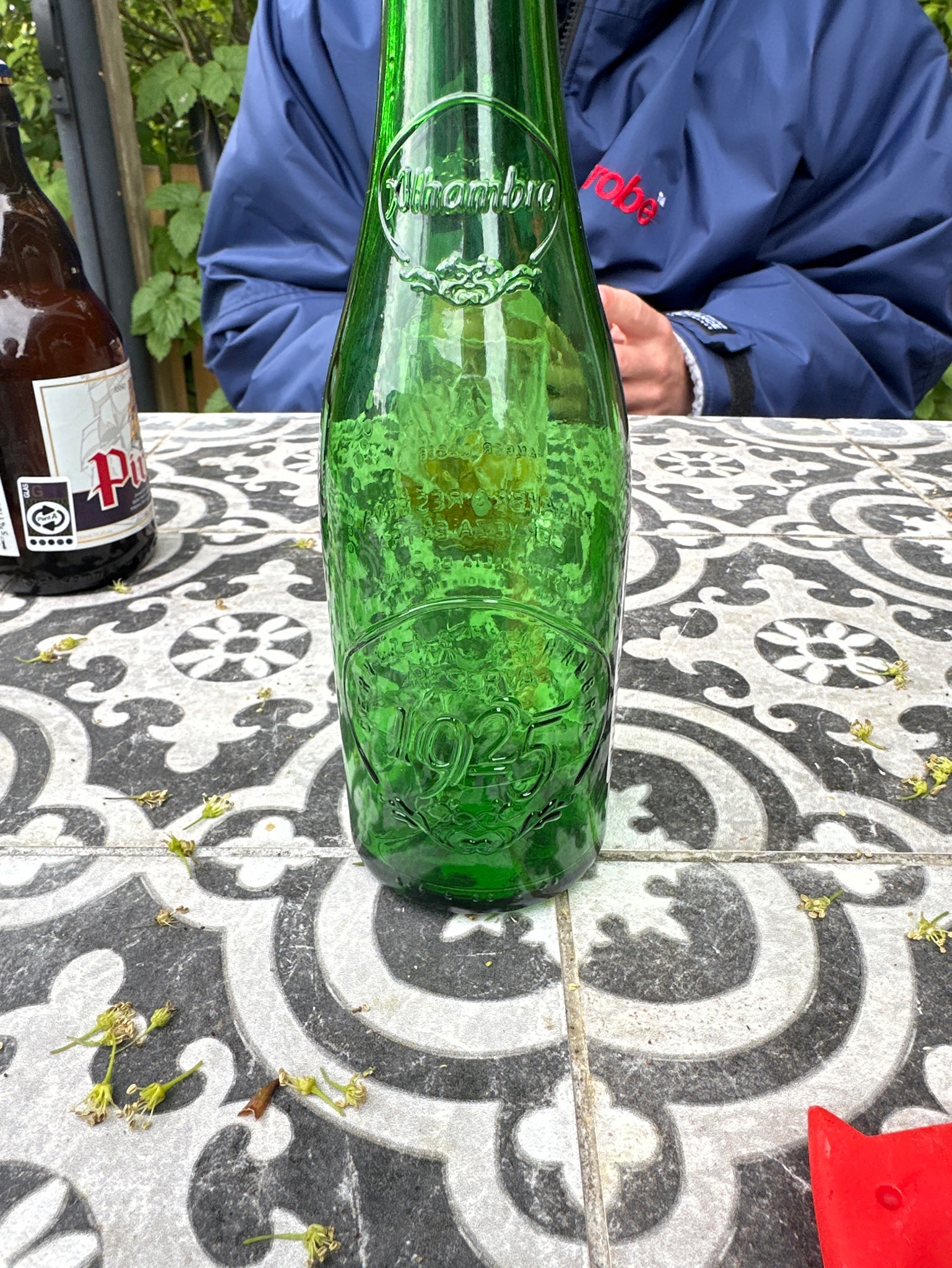 Cervezas Alhaunbra, Spain