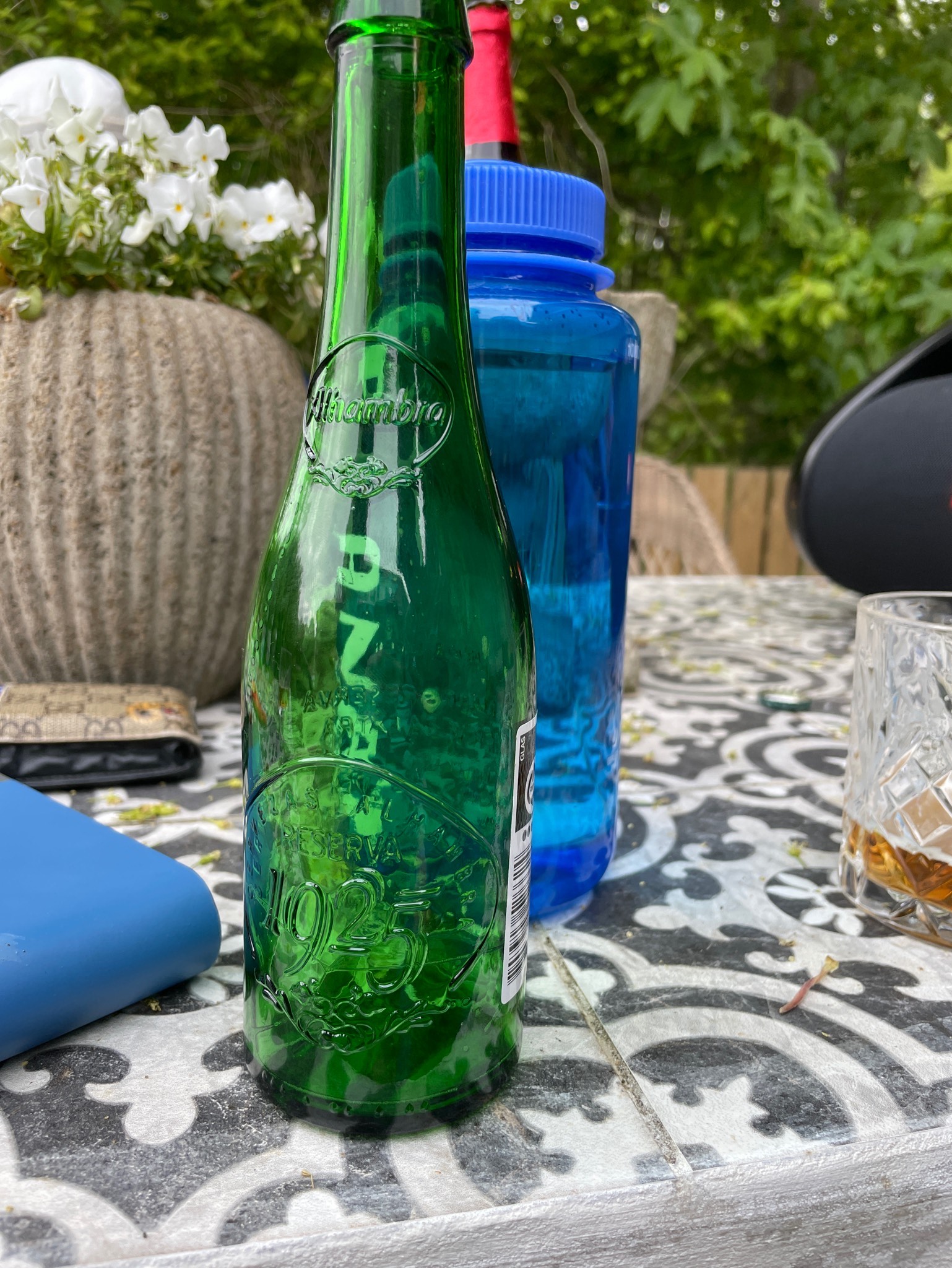 Cervezas Alhaunbra, Spain