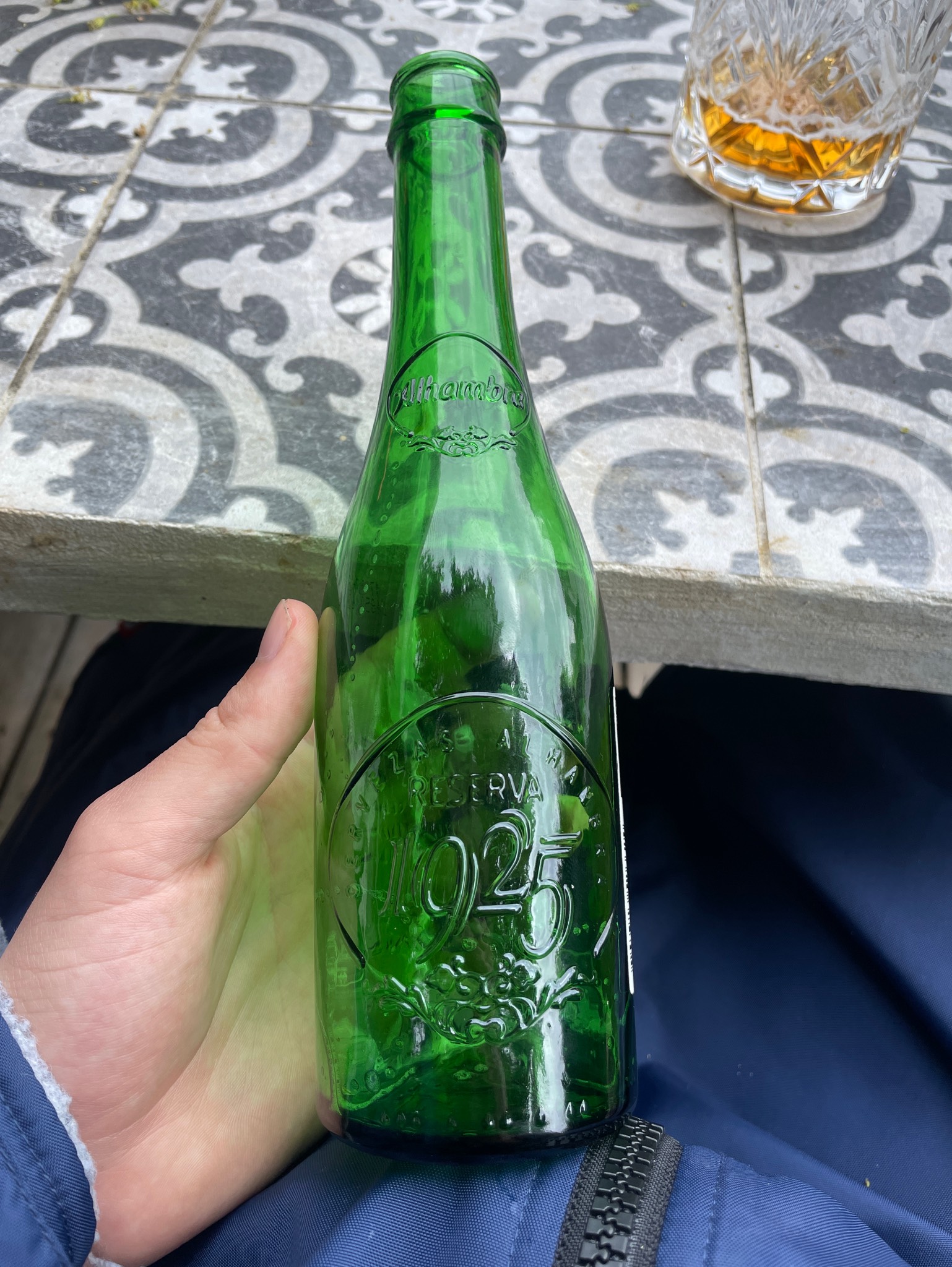 Cervezas Alhaunbra, Spain