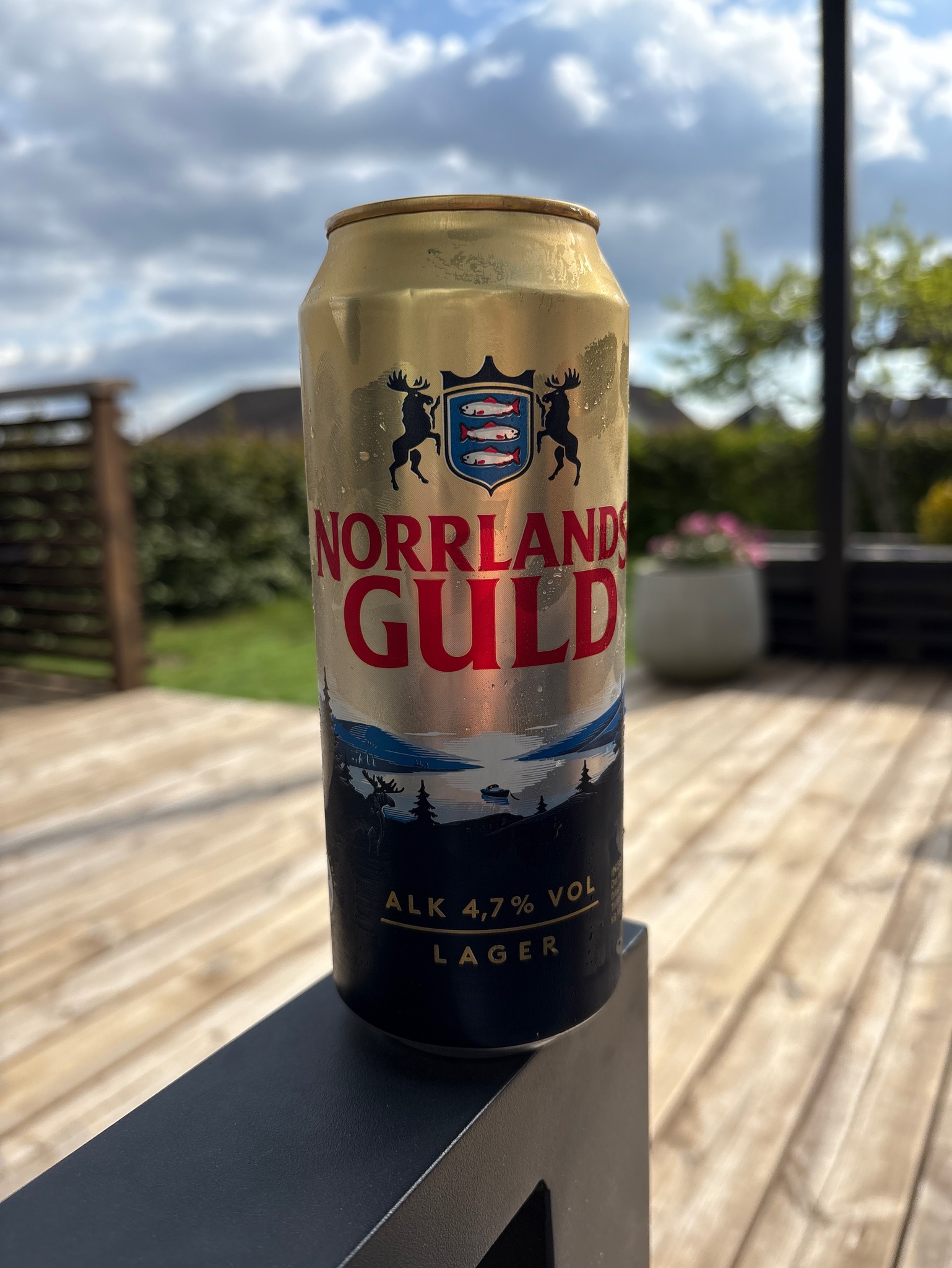 Norrlands Guld 4.7%, Sweden