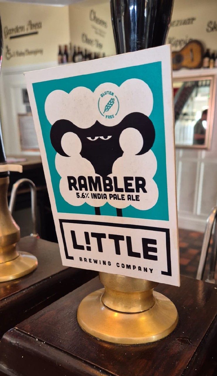 Rambler, Little Brewing Company