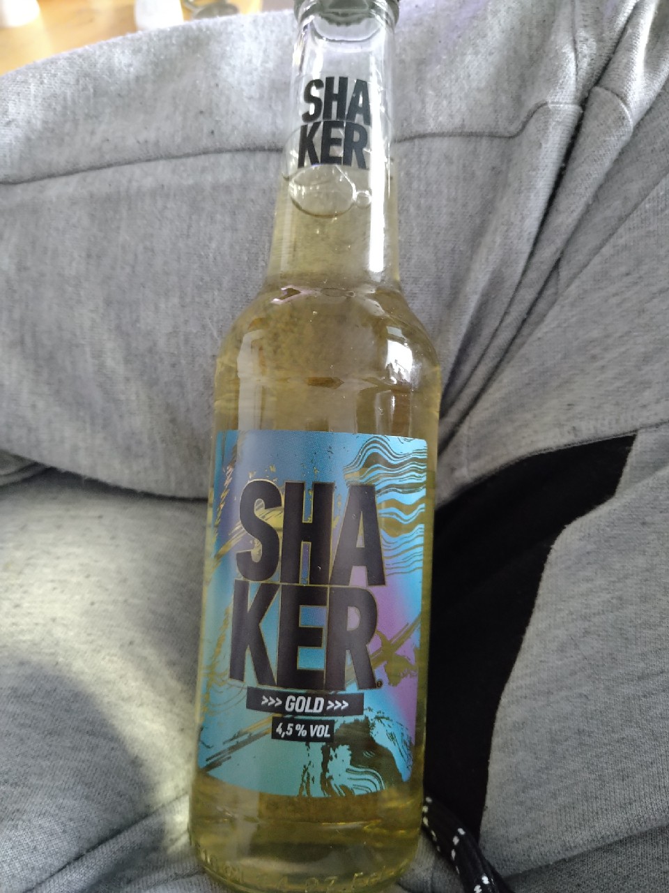 Shaker Gold, Finland