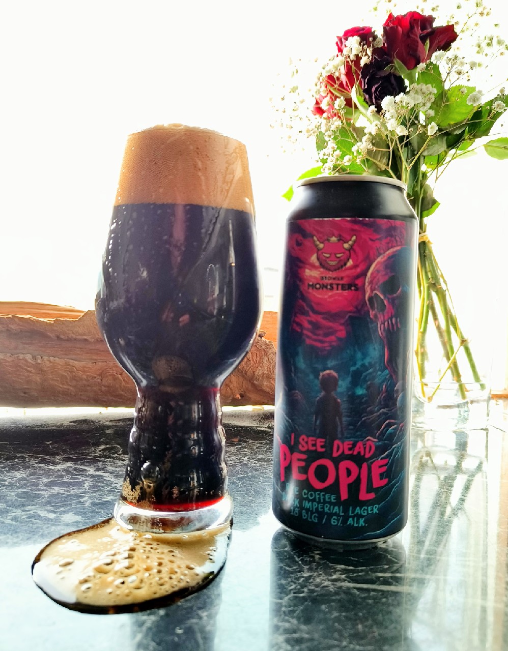 I see dead people, Poland