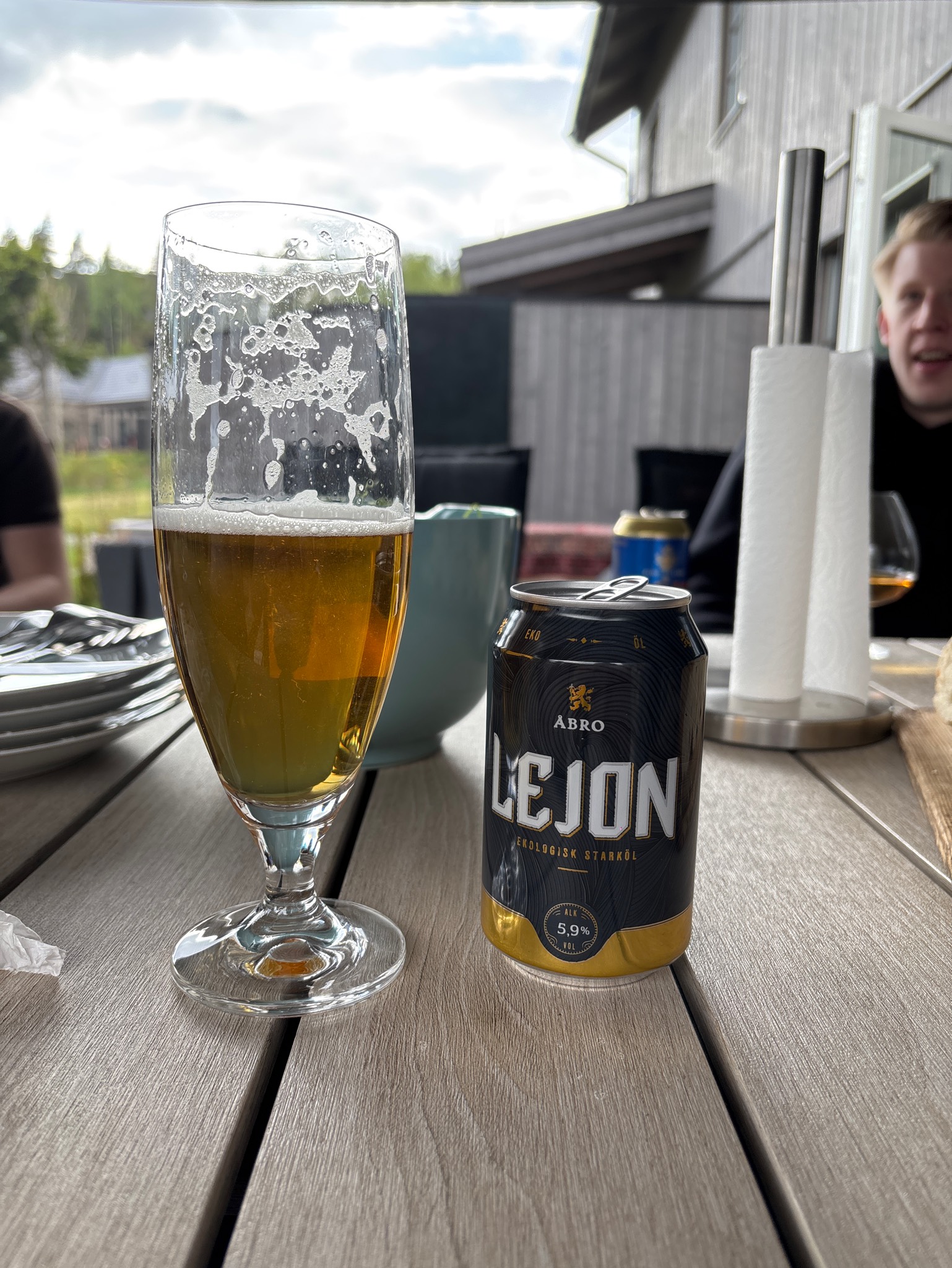 Lejon, Sweden