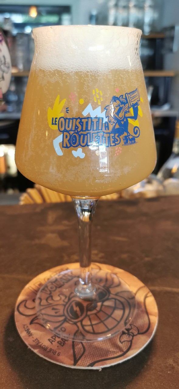 Birthday #2 – DIPA Peacharine, France