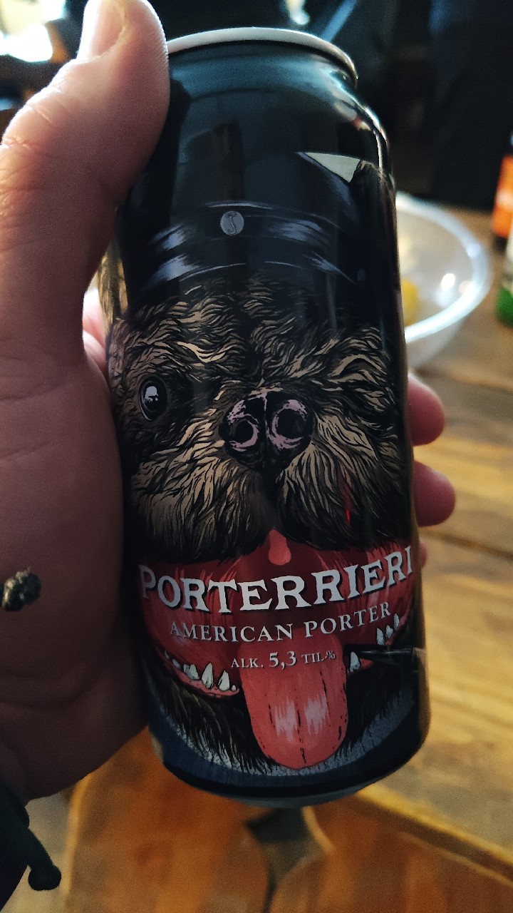 Porterrieri, Finland