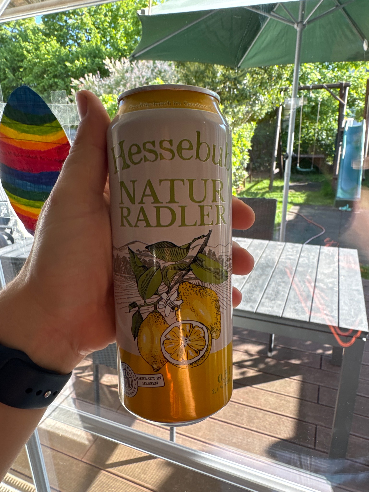 Hessebub Natur Radler, Germany