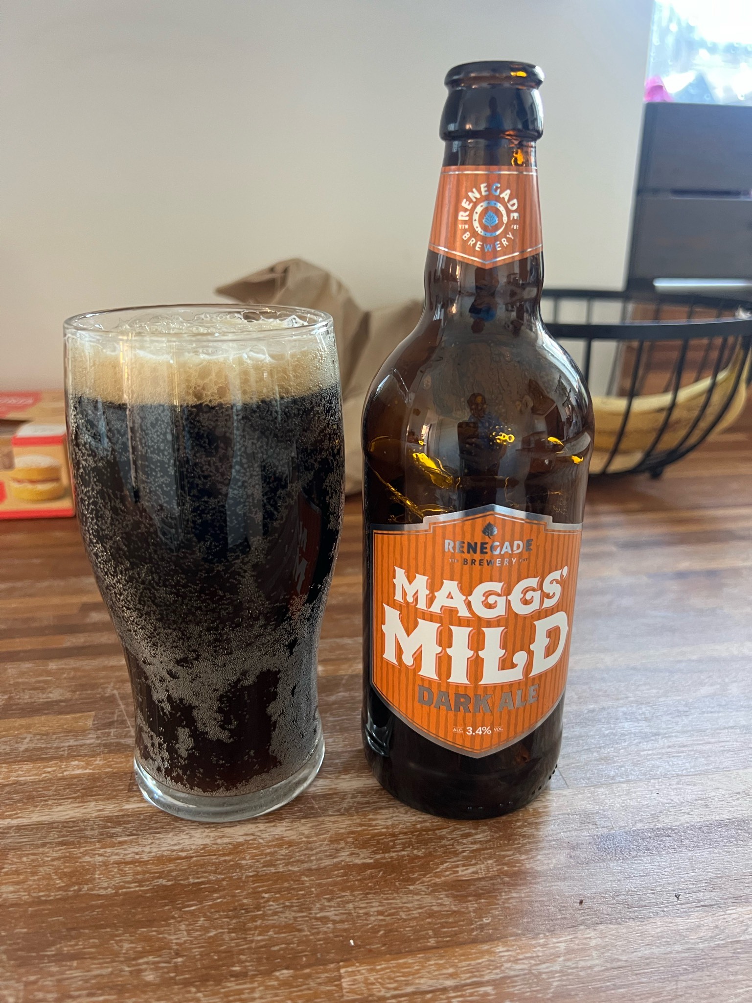 Maggs' Mild, England