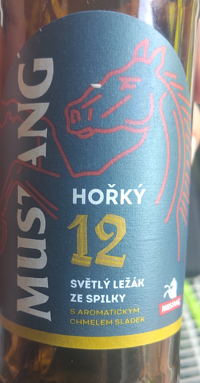 mustang 12, Czech Republic