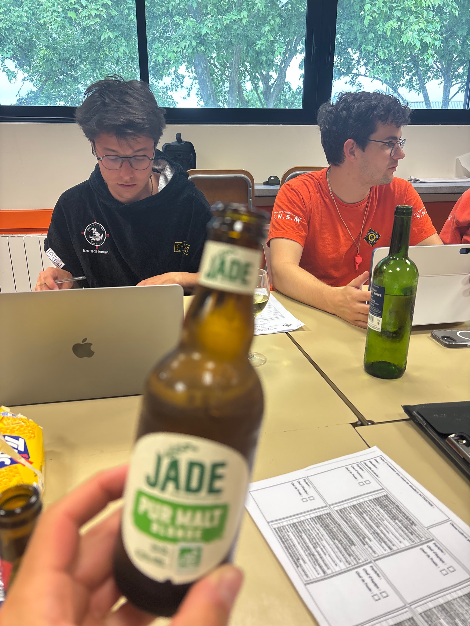 Jade Blonde Pur Malt, France