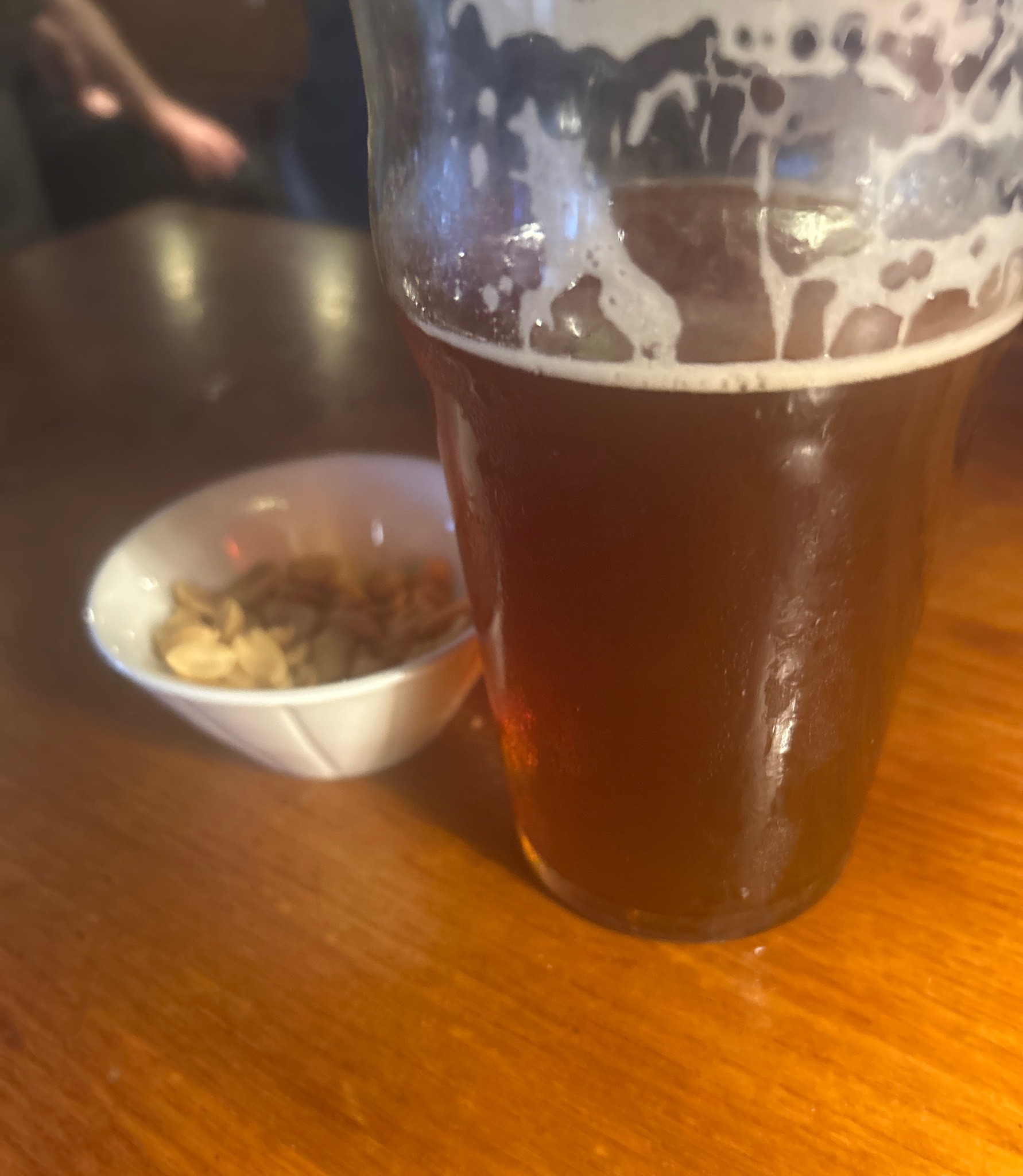 Sainte Colombe Ambrée, France