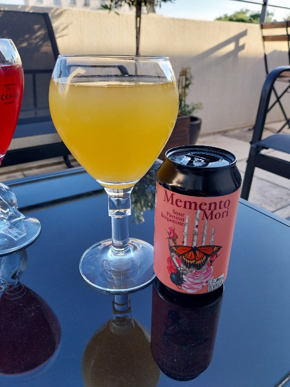 Memento Mori, France