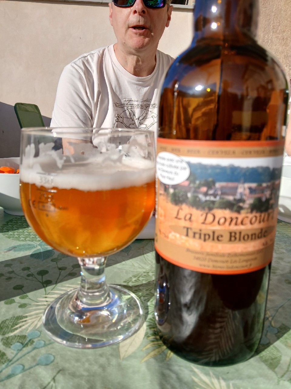 La Doncourt Triple Blonde, Brasserie Zythomaniacs (La Doncourt)