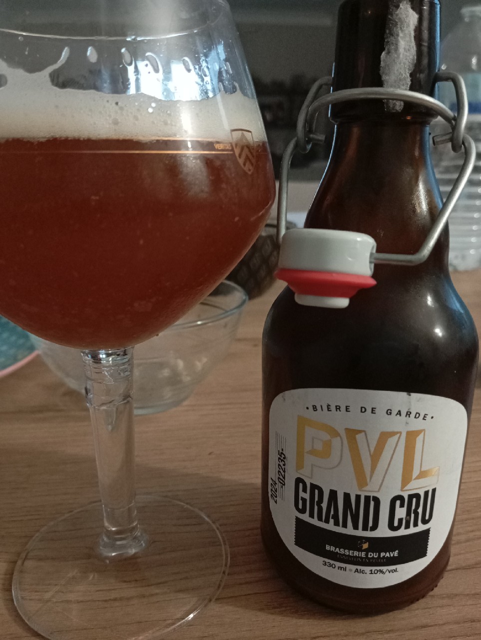 PVL Grand Cru, France