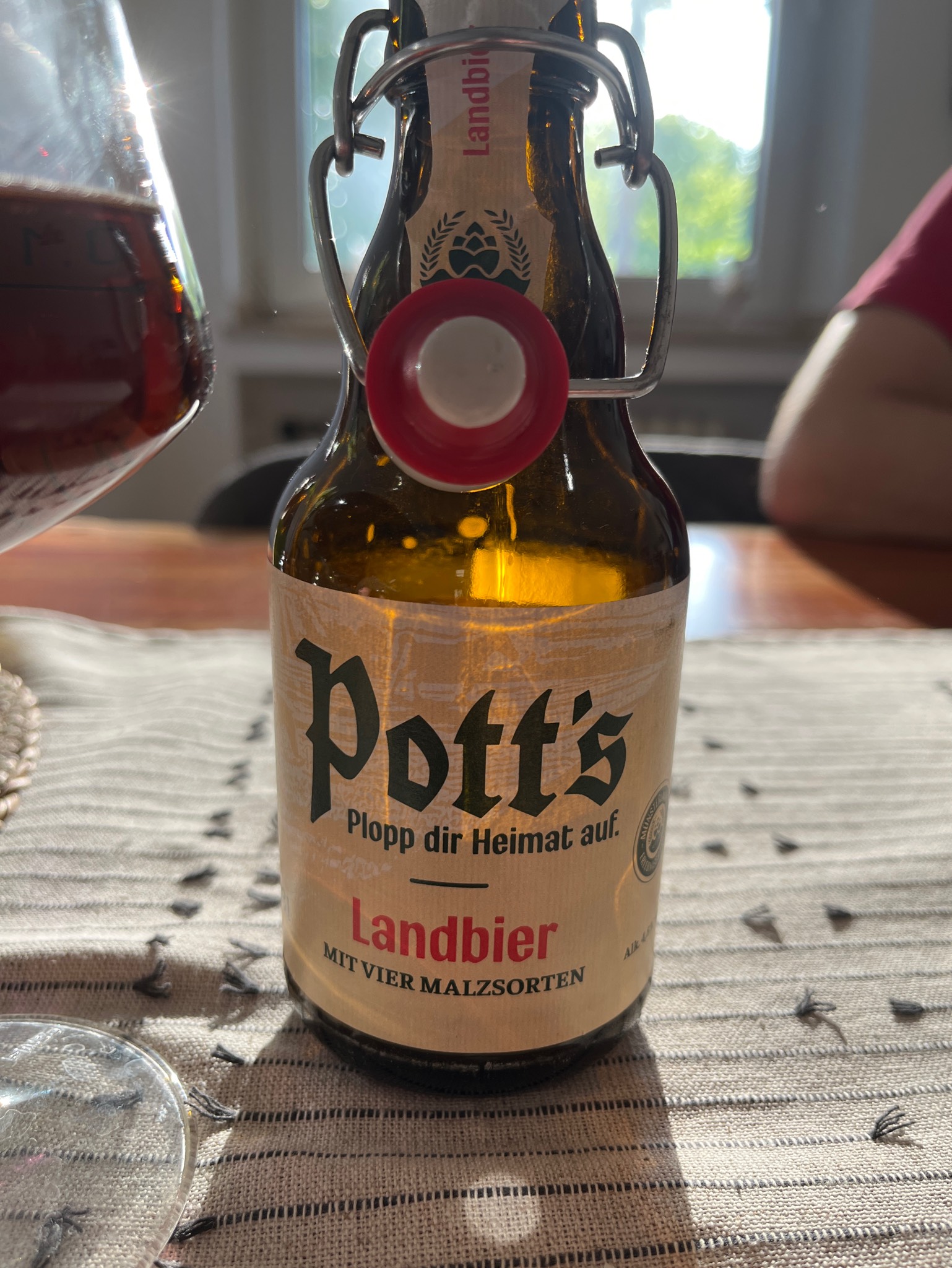 Pott's Landbier, Germany