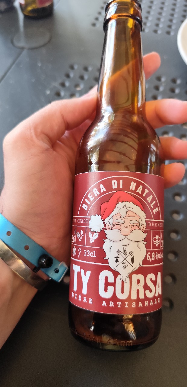 Ty Corsa Biera Di Natale, France