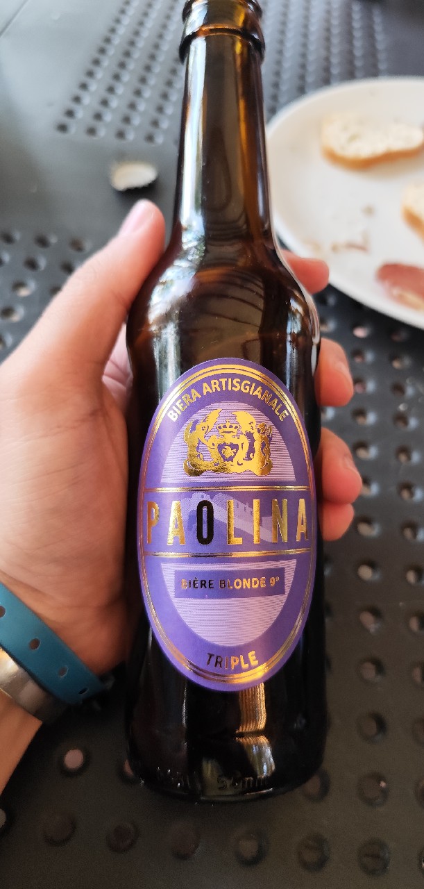 Paolina Triple, France