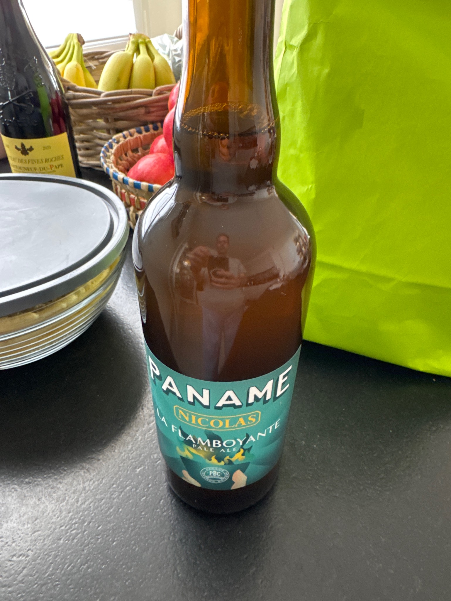 La Flamboyante, France