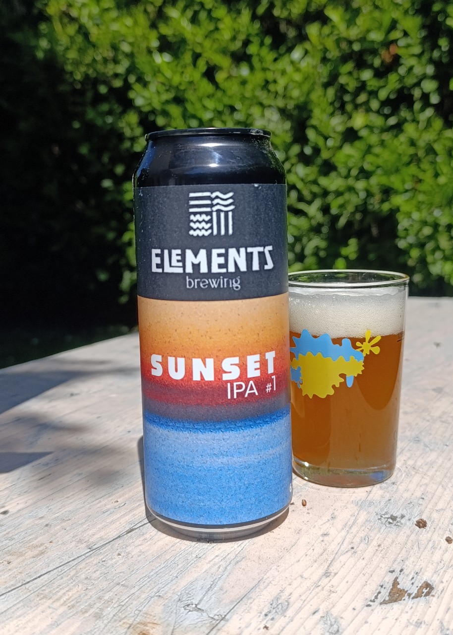 Sunset IPA #1, France