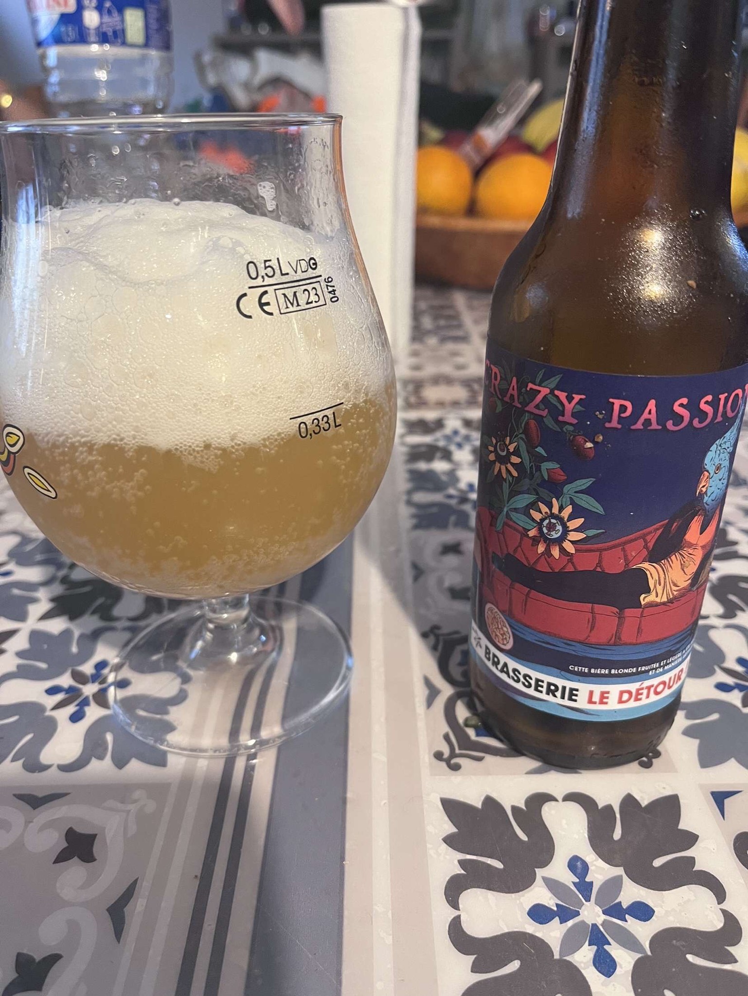 Pale Ale Passion, France