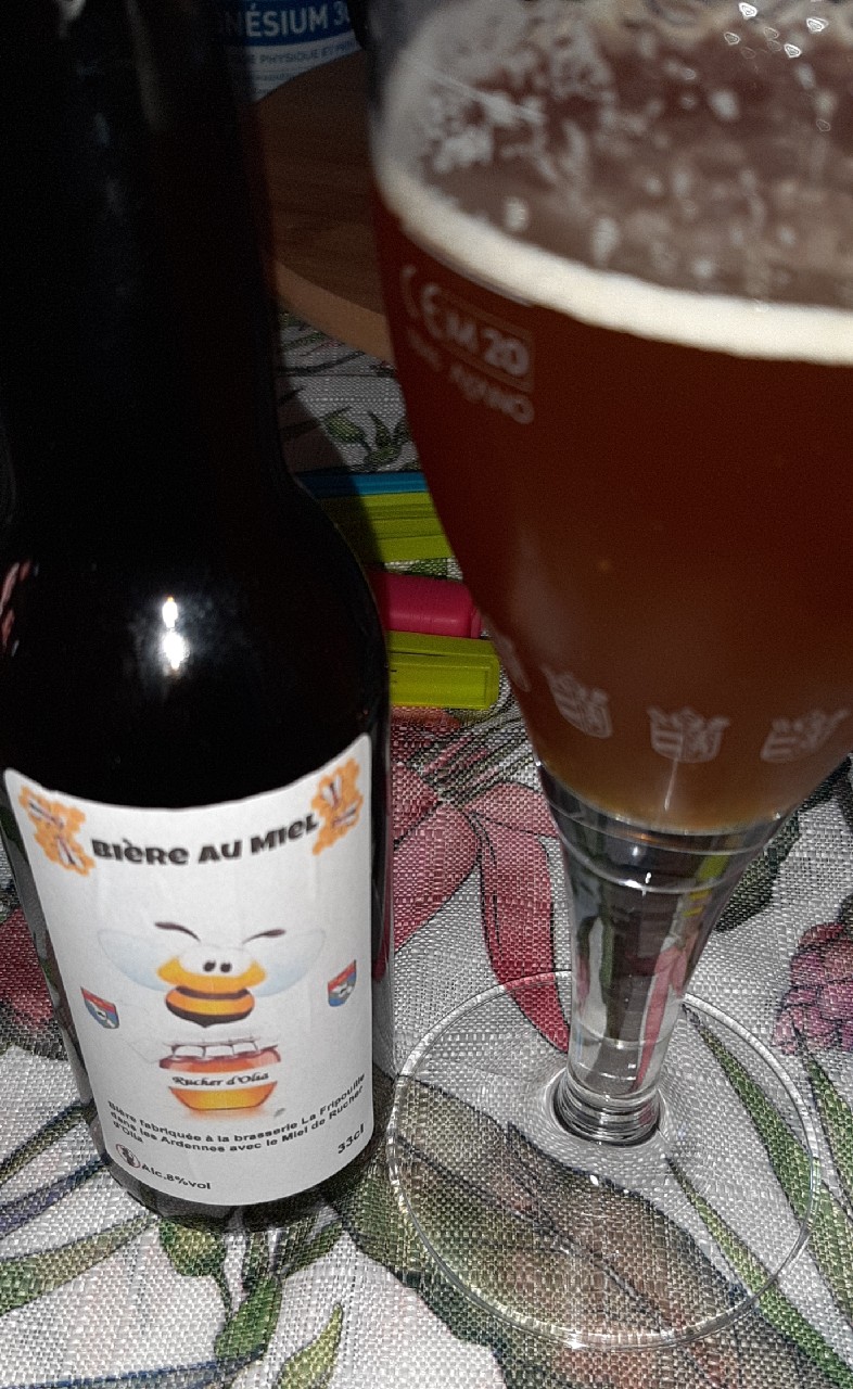 La Fripouille Au Miel, Brasserie La Fripouille