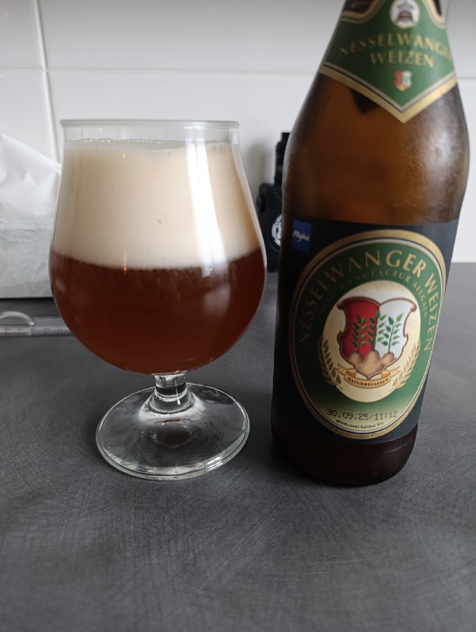 Nesselwanger Weizen, Germany