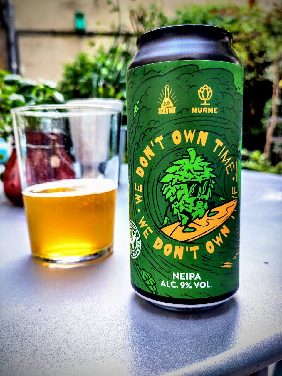 We Don't Own Time, Hungary