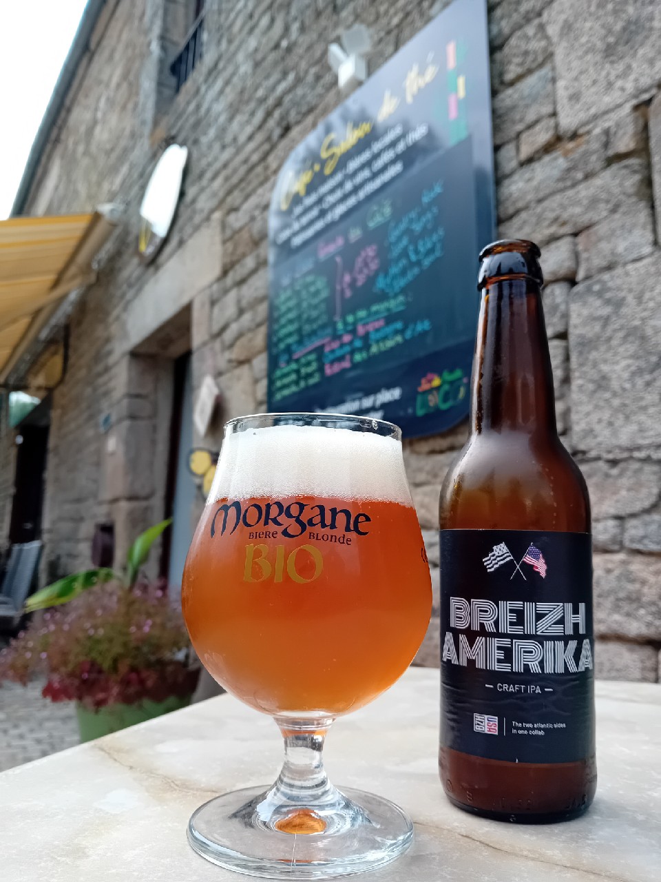 Breizh Amerika, France