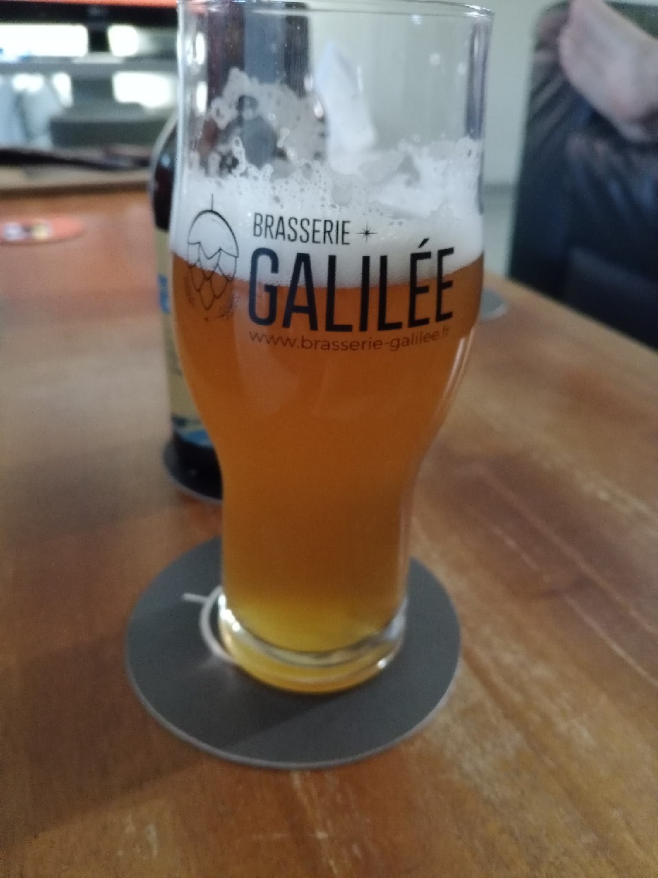 Brassin Commun Hoppy Pale Ale, Brasserie Maltolab