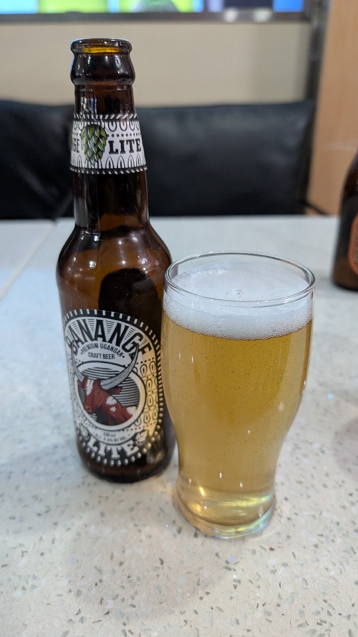 Banange Lite, Banange Brewing Company Ltd