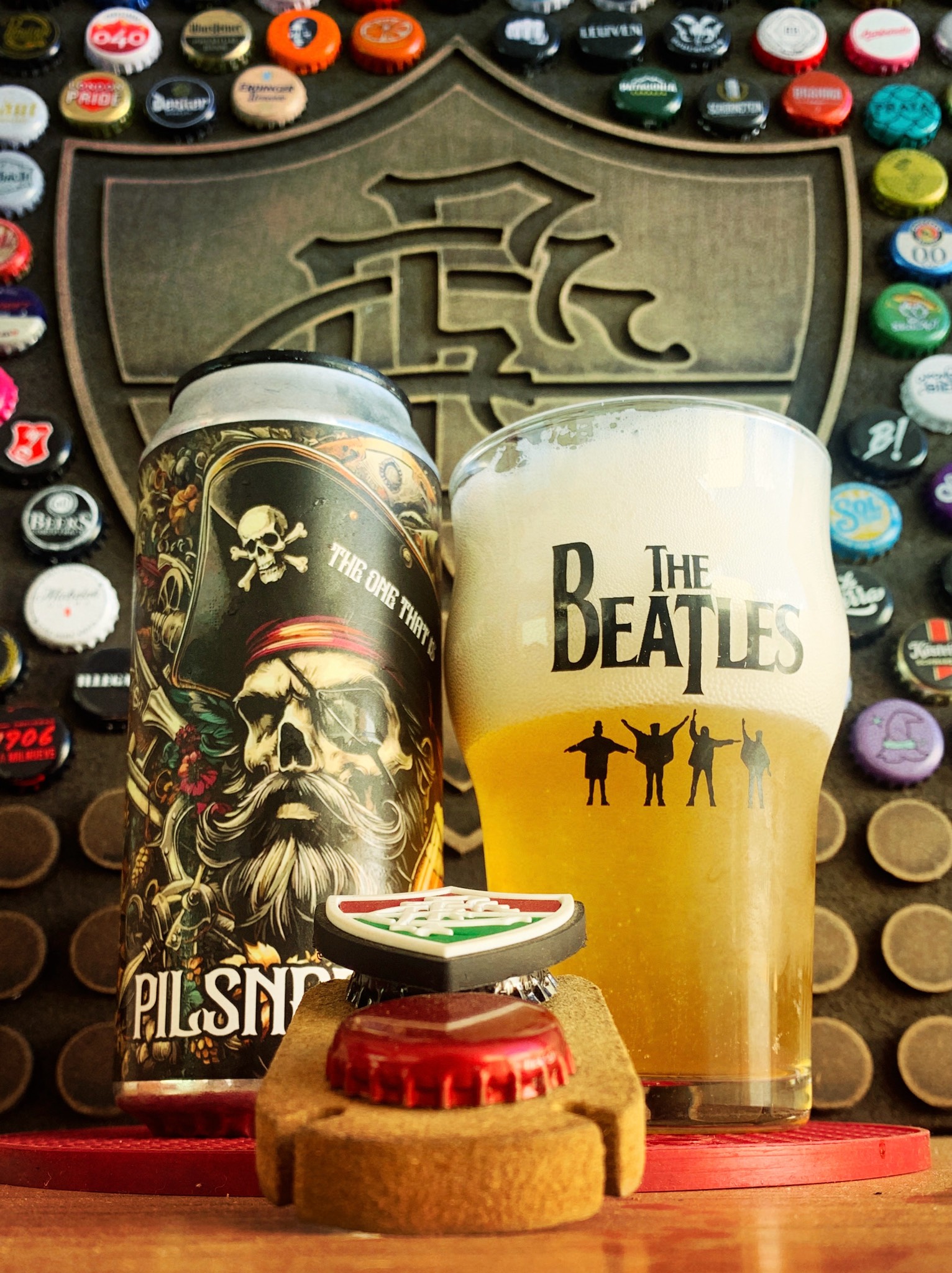 Pilsner - A Pérola do Porão, Brazil