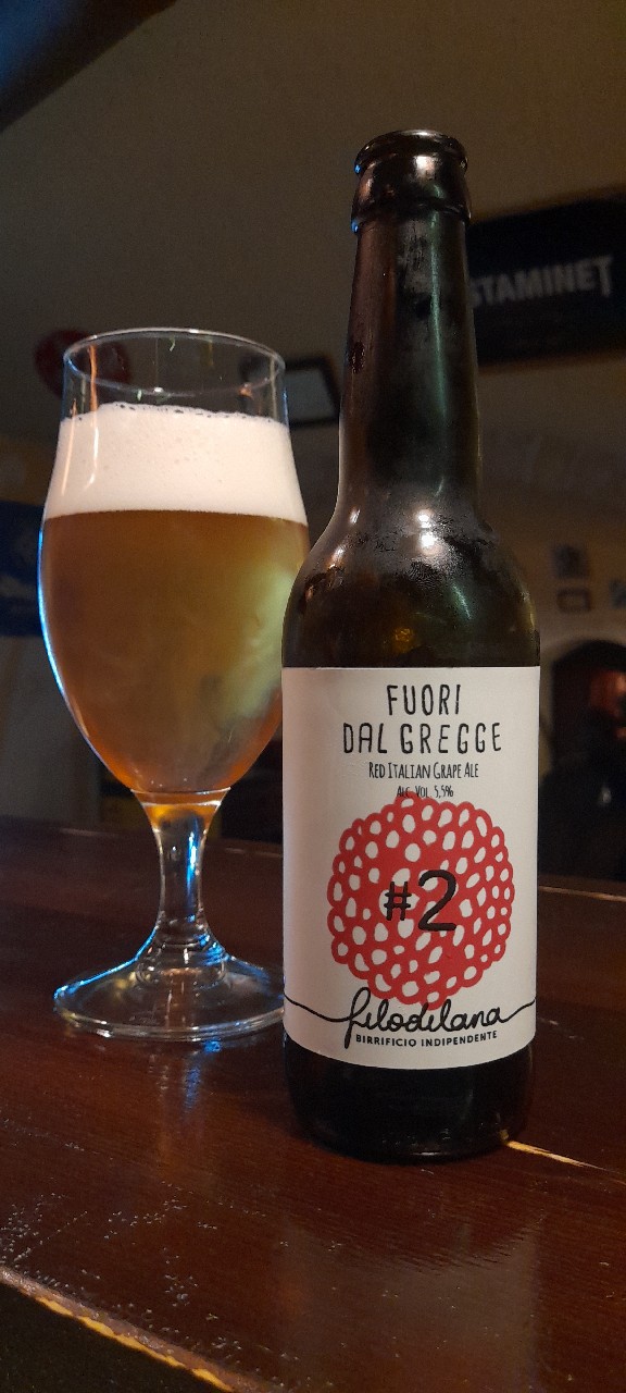 Fuori Dal Gregge, Filodilana