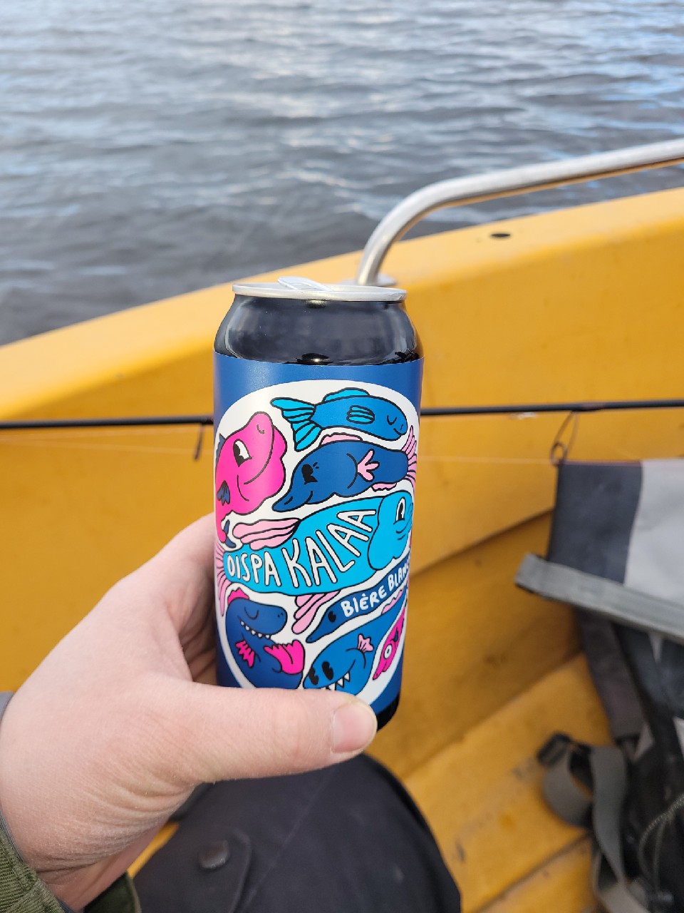 Oispa Kalaa, Finland