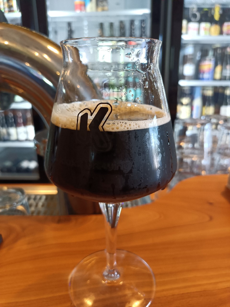 The Nightcrawler, Ireland